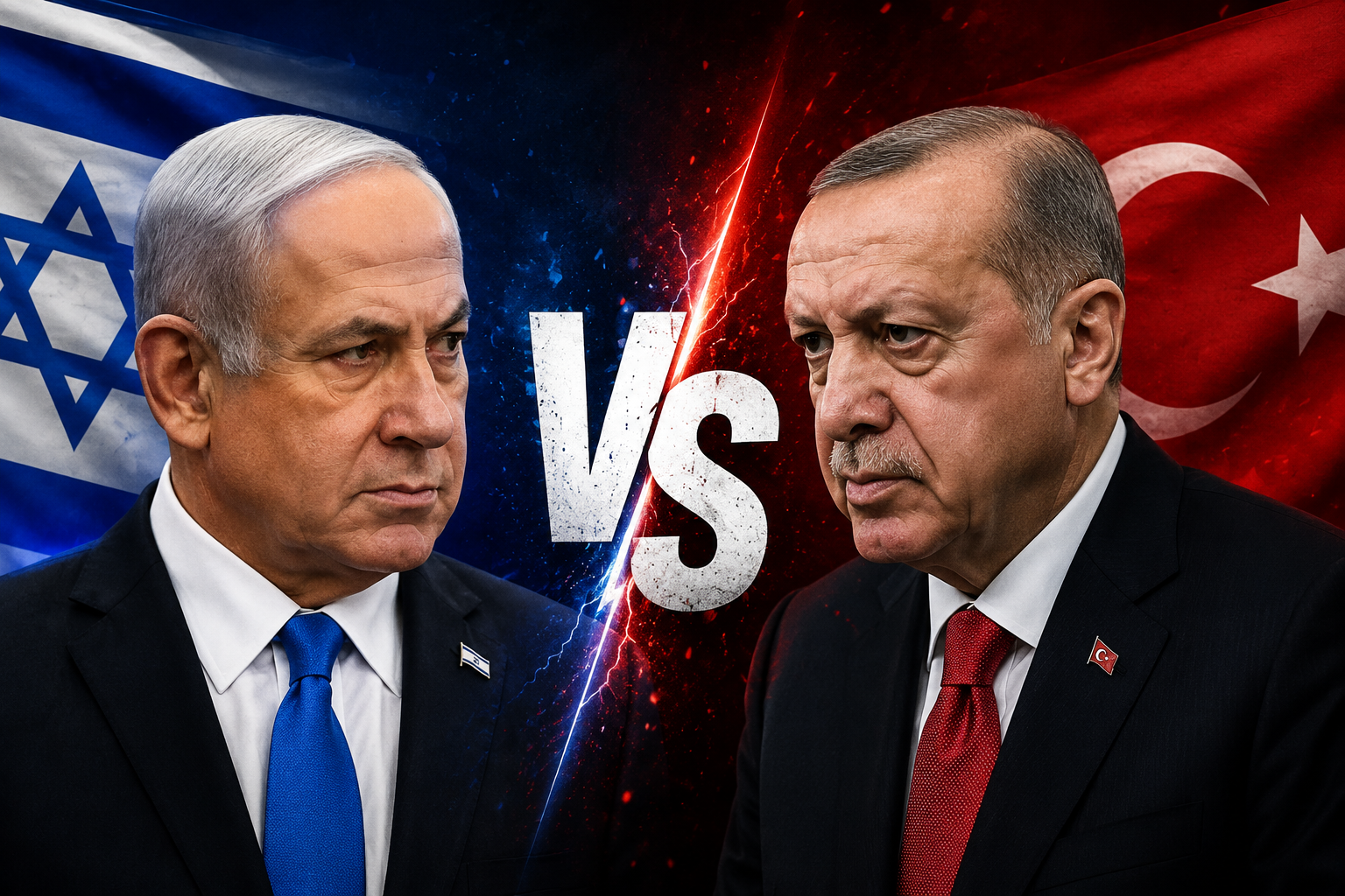 Israel-Turkey Tensions Escalate After Syria Airbase Strike