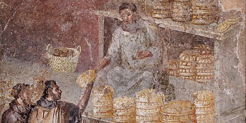 Rome Fed 40,000 People in 73 BC. By Caesar’s Time, It Was Feeding Eight Times That Many