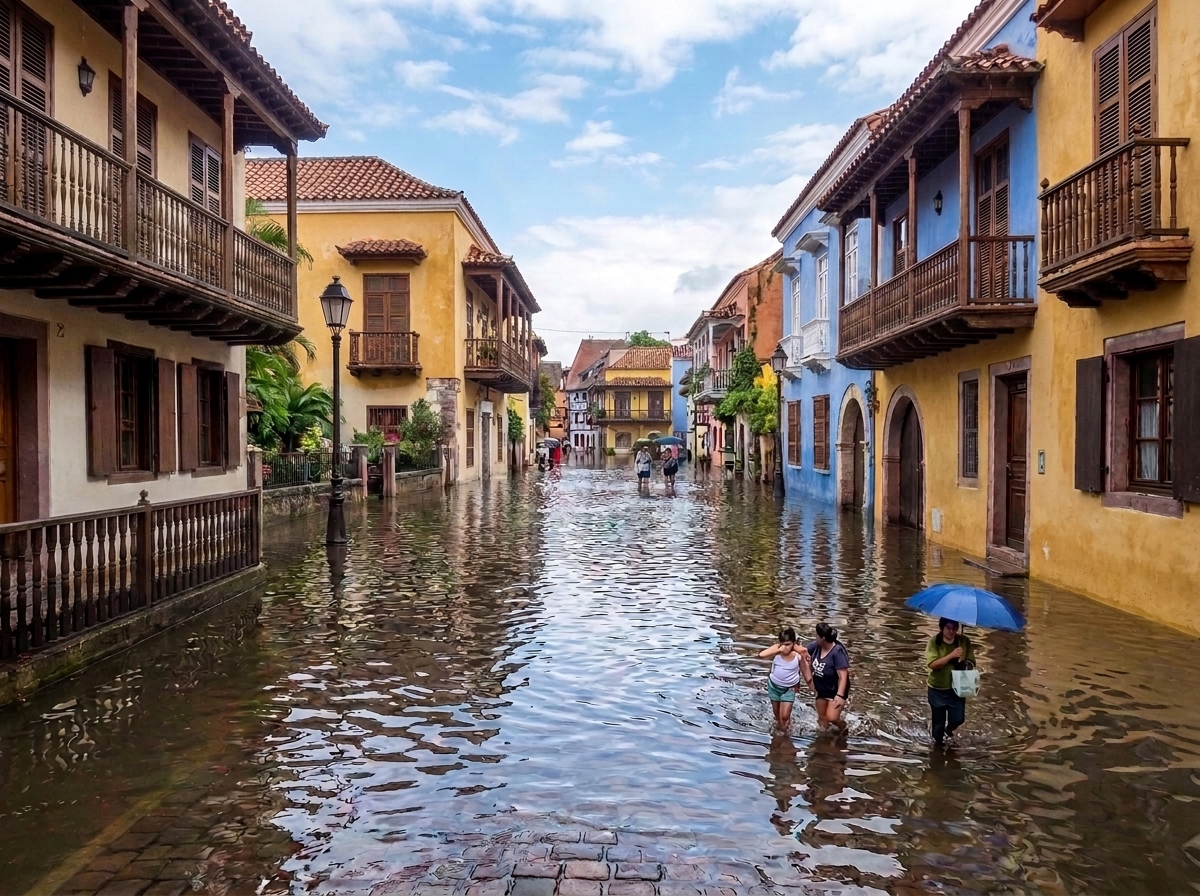 El Niño Was in La Niña Conditions Last Winter — Now It’s on Track to Be the Strongest on Record