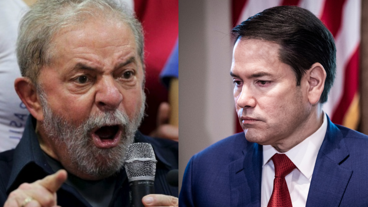 LULA MANDOU EMBORA O EMBAIXADOR AMERICANO