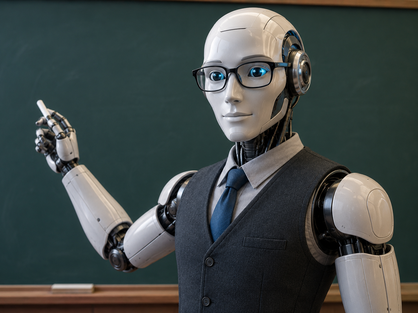 Teachers vs. AI? Teachers Already Know the Answer