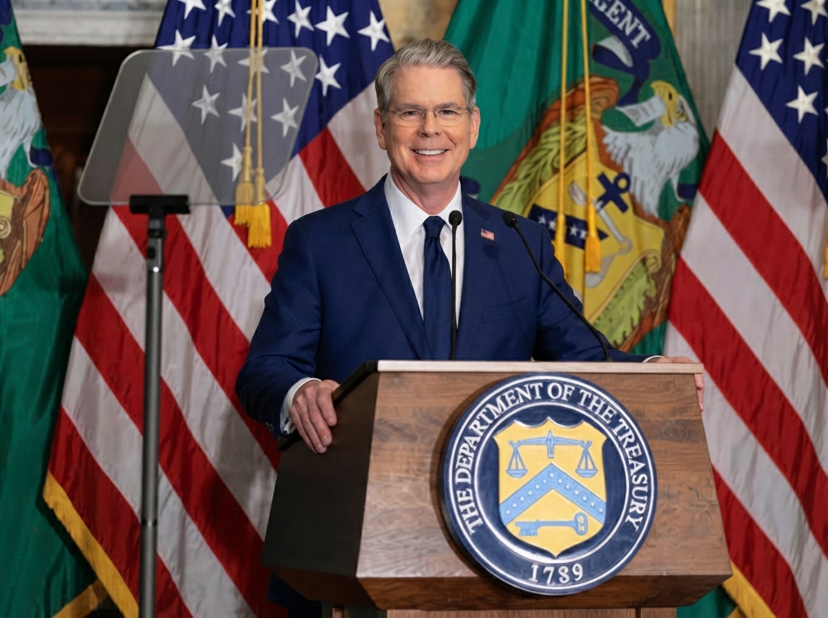 The Clock Just Started Ticking’: Bessent’s Blunt Warning to Iran’s Trading Partners