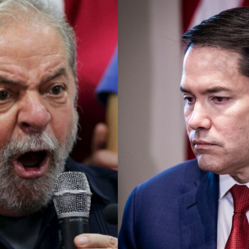 LULA MANDOU EMBORA O EMBAIXADOR AMERICANO